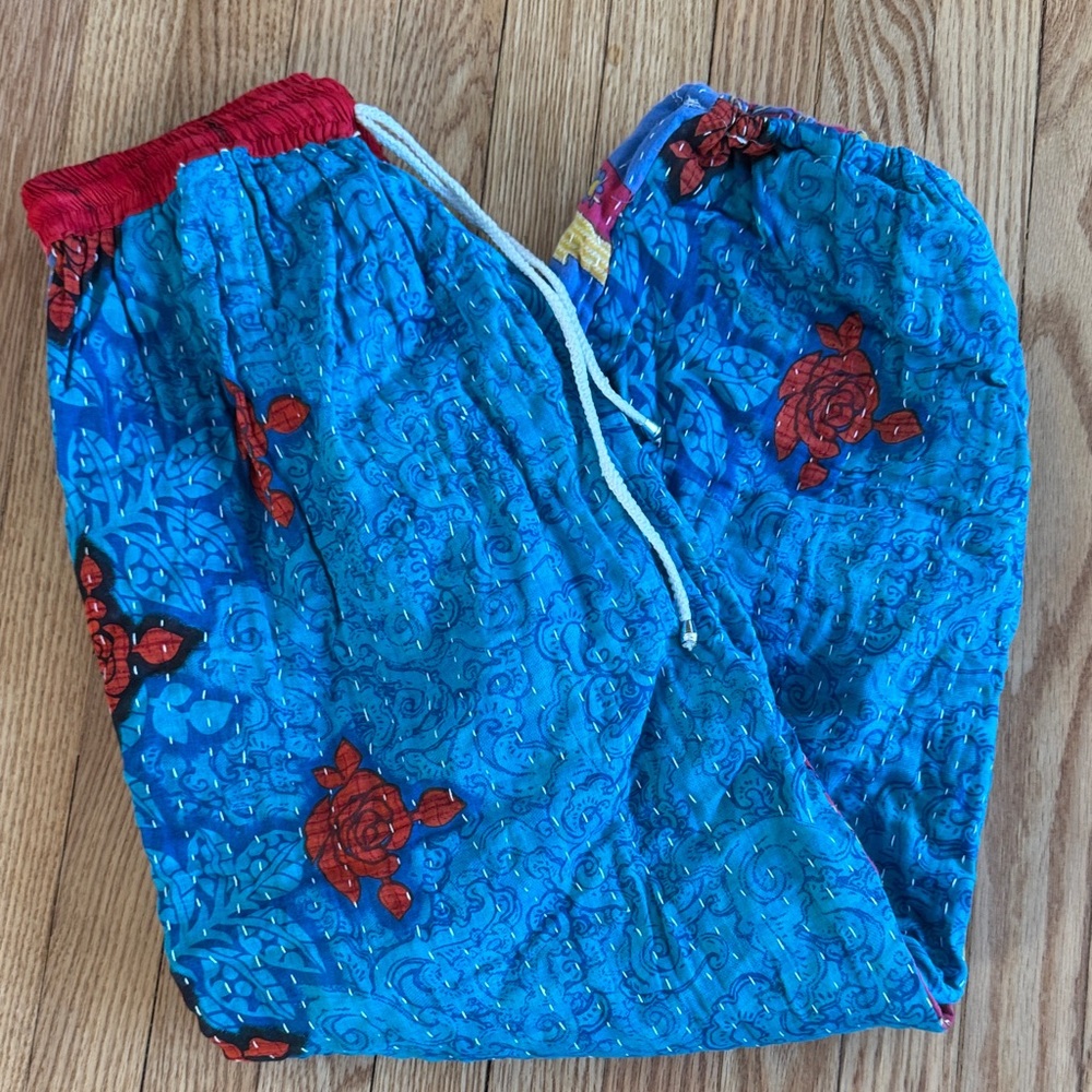 Kantha Charlie pants